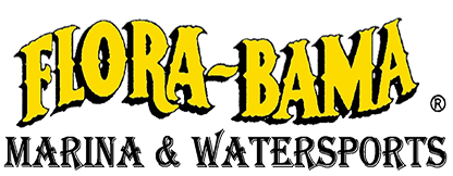 FLORA-BAMA MARINA logo